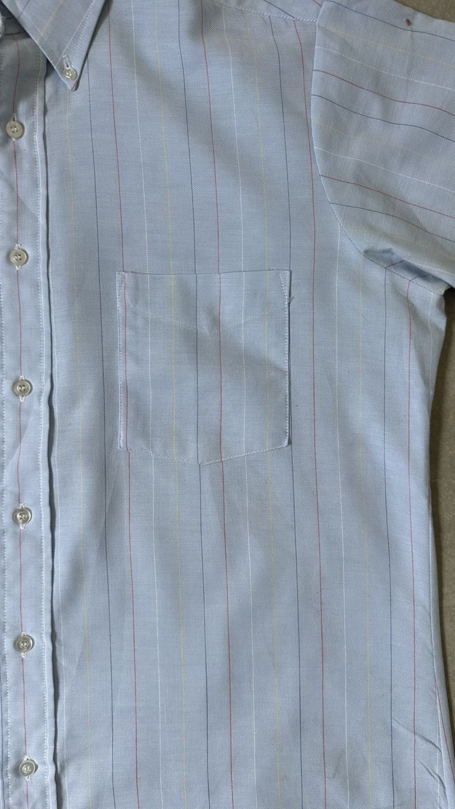 Other VINTAGE CAREER CLUB MADE IN USA SHIRT Size US M / EU 48-50 / 2 - 4 Thumbnail
