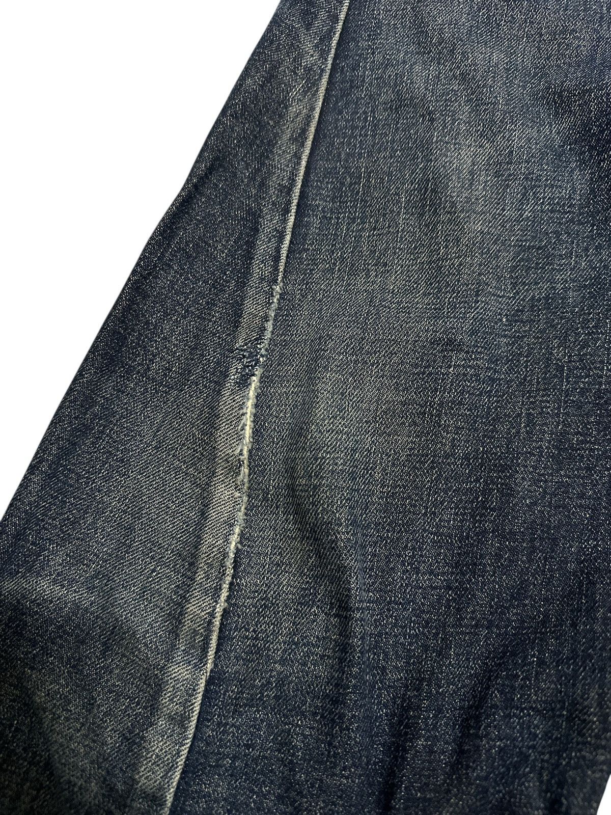 Kapital Vintage Edwin E Function Single Pocket Twist Legs . Size US 30 / EU 46 - 6 Thumbnail