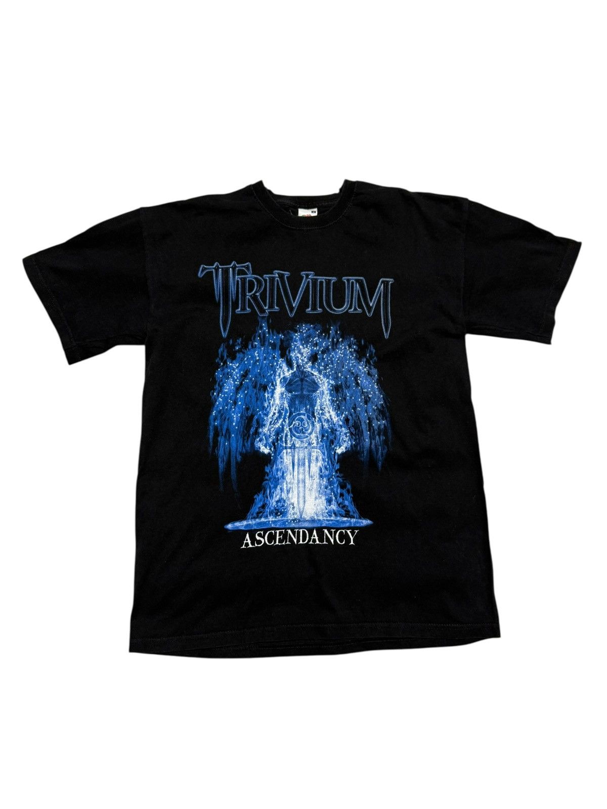 Band Tees Vintage Trivium t shirt 2006 like Judas Priest Helloween Size US M / EU 48-50 / 2 - 1 Thumbnail