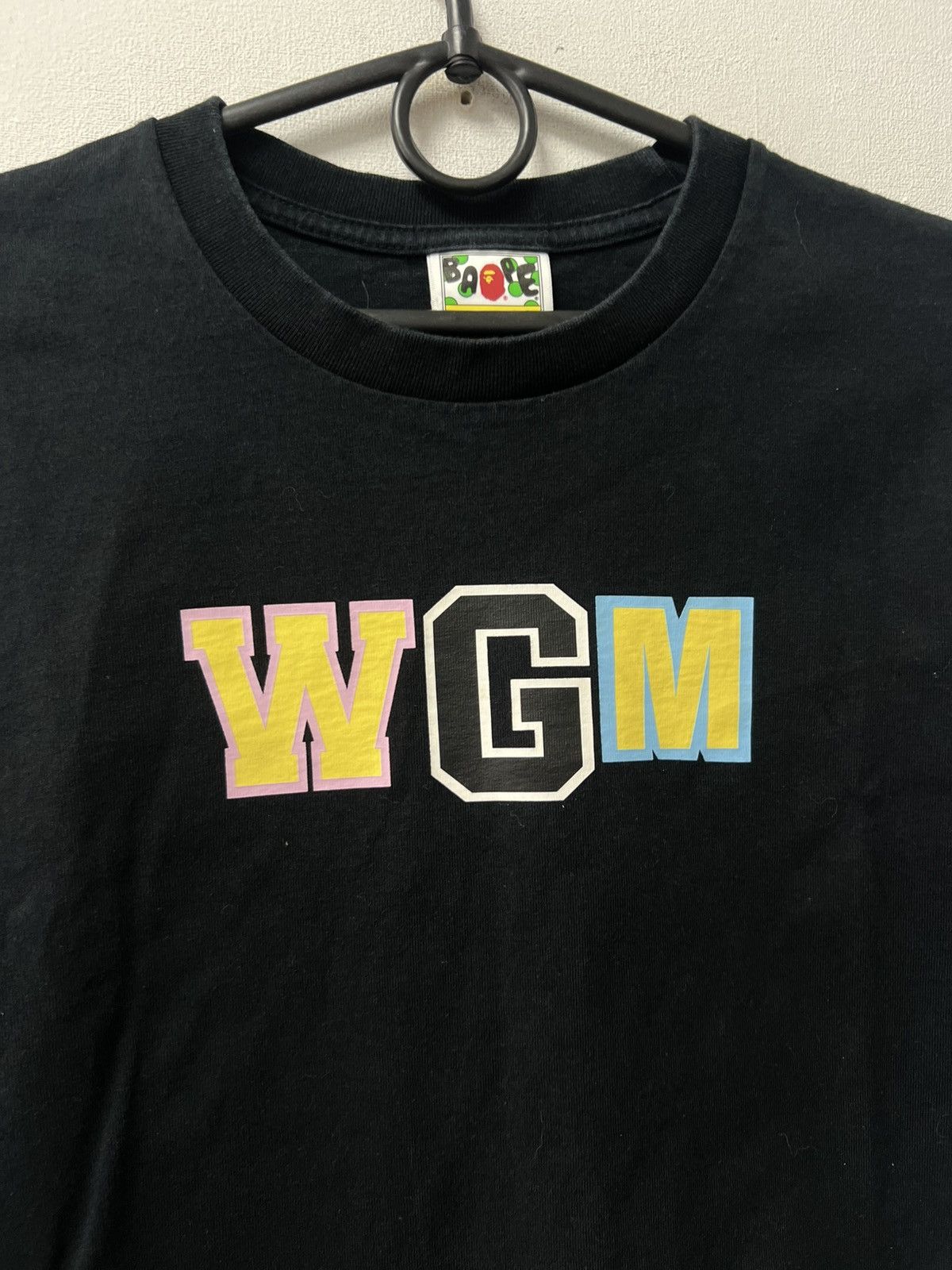 Bape Bape T-Shirt Size XS / US 0-2 / IT 36-38 - 8 Thumbnail