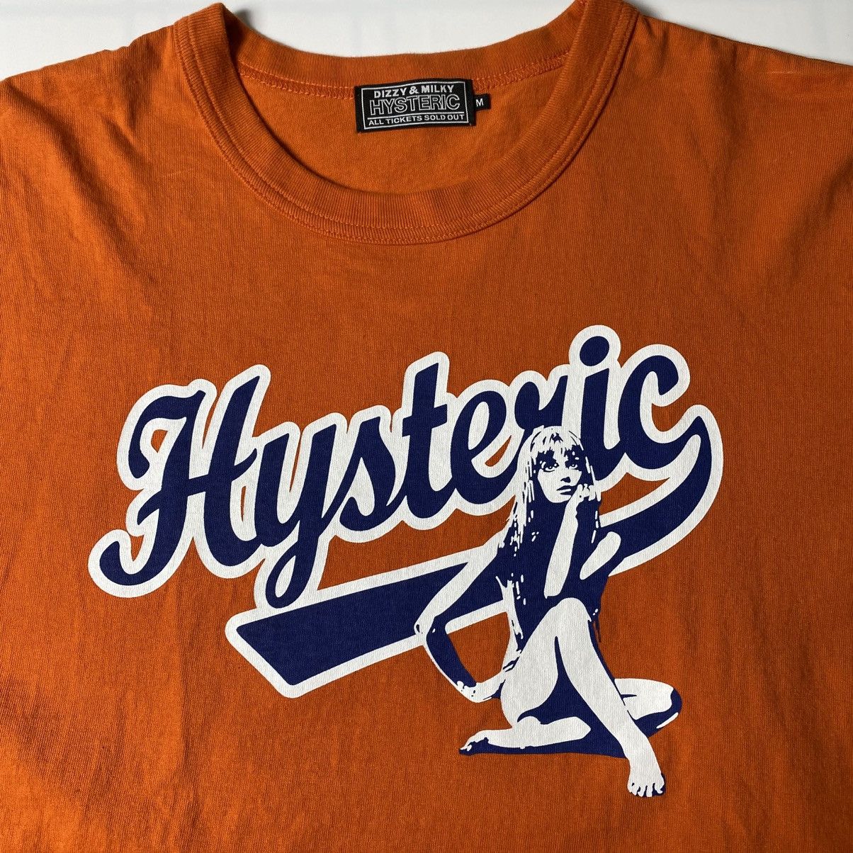 Hysteric Glamour HYSTERIC GLAMOUR SHIRT Size US M / EU 48-50 / 2 - 7 Thumbnail