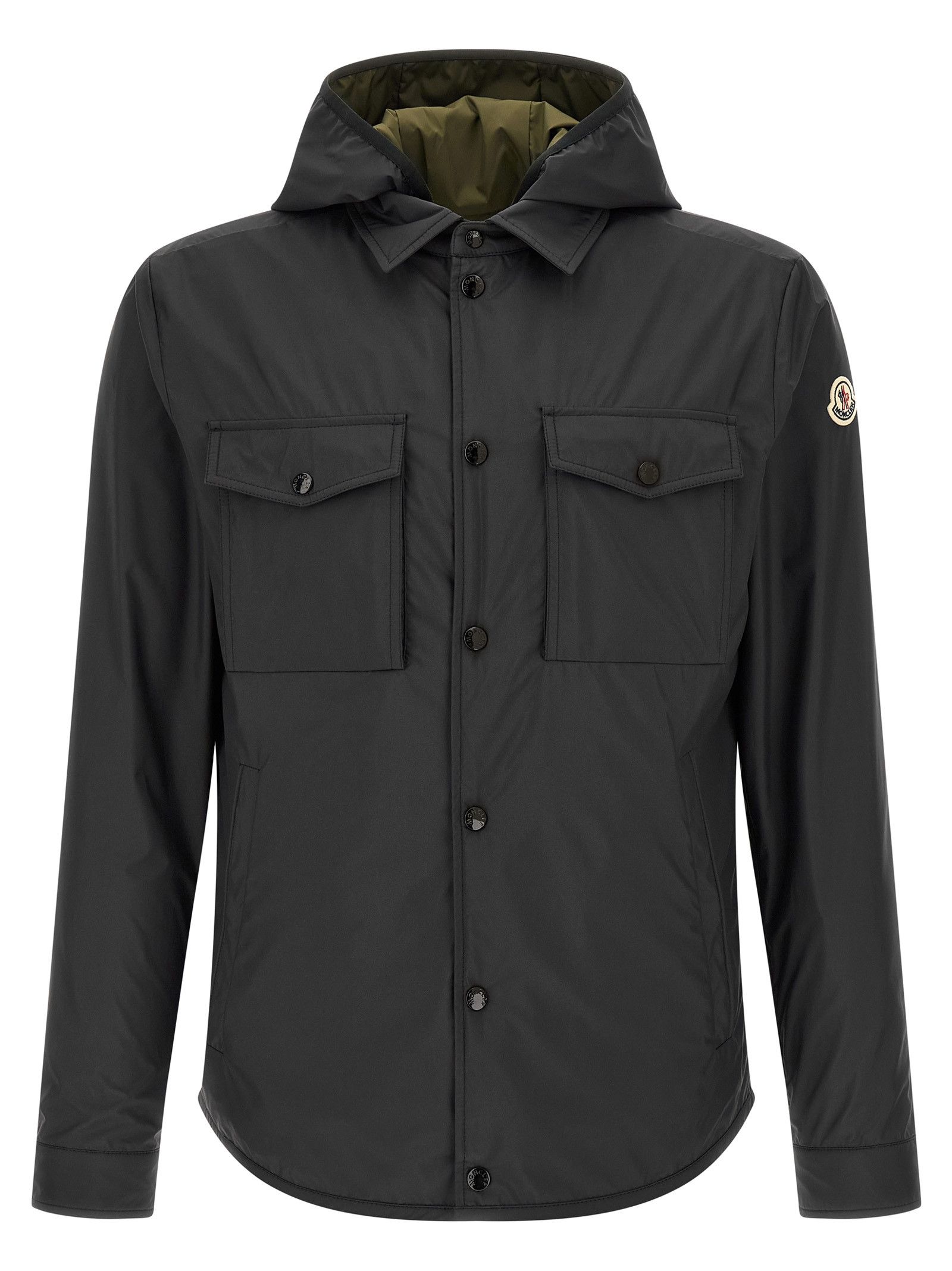 Moncler 'Chirano' 2-in-1 jacket Size US XXL / EU 58 / 5 - 1 Thumbnail