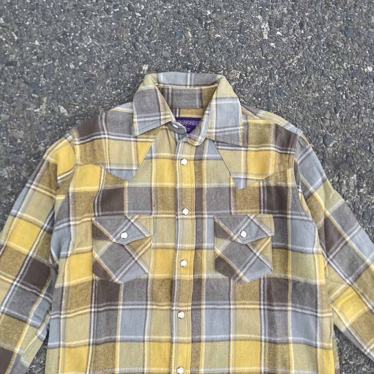 Nepenthes Nepenthes Western Shirt Size US S / EU 44-46 / 1 - 3 Thumbnail