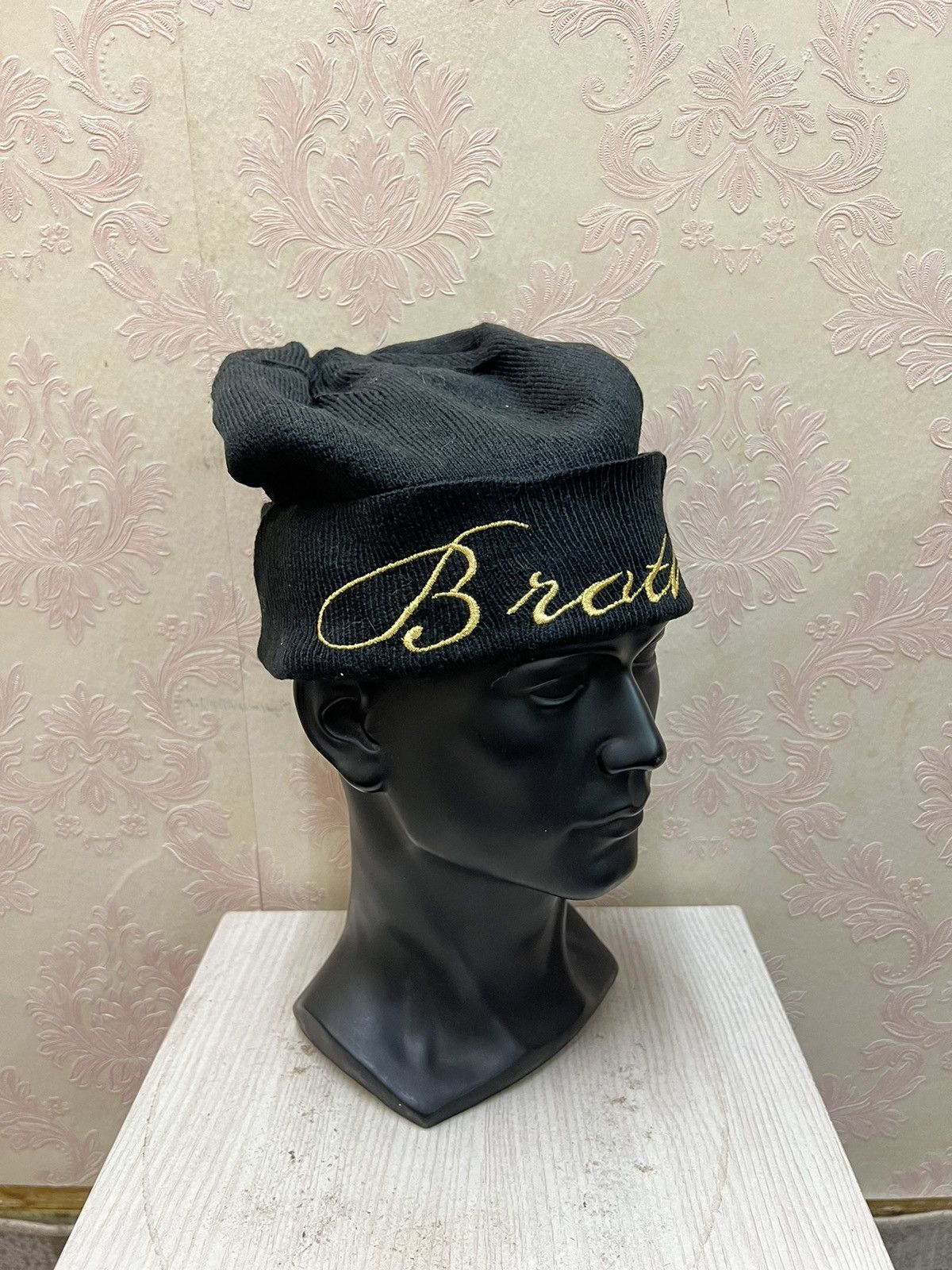 Designer The Beastie Brothers Beanie Hats Size ONE SIZE - 4 Thumbnail