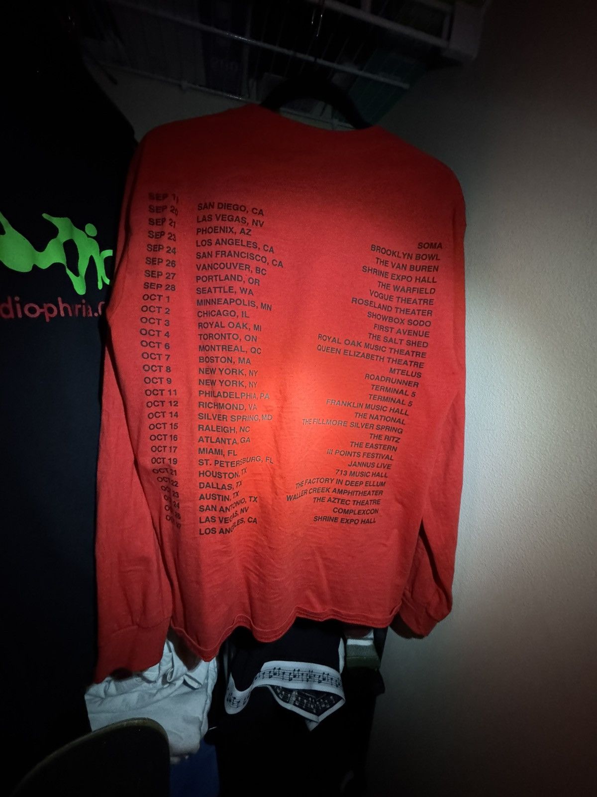 Other 2 Hollis merch Size US M / EU 48-50 / 2 - 2 Thumbnail