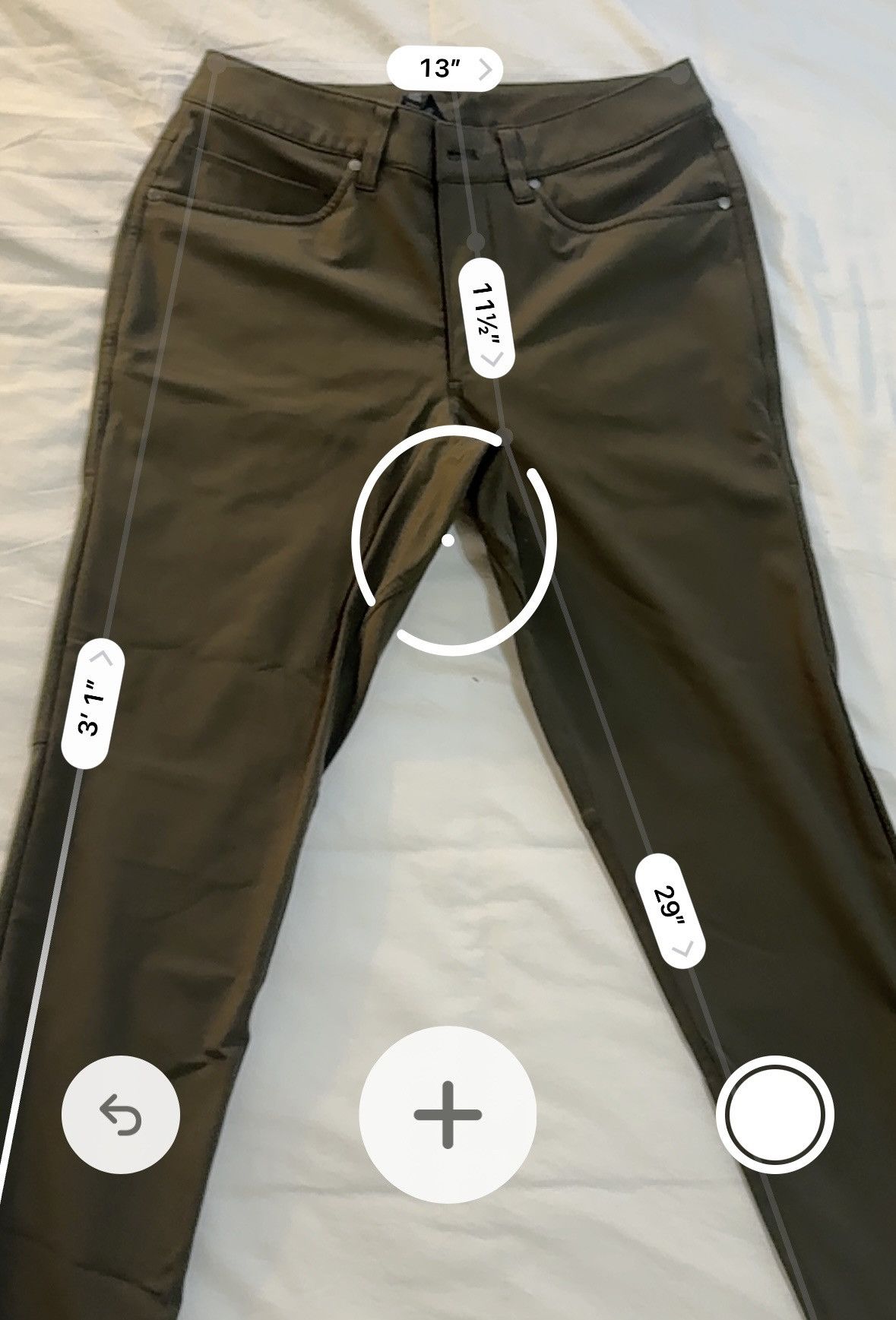 Lululemon Lululemon ABC Slim-Fit Pants Size US 28 / EU 44 - 6 Thumbnail