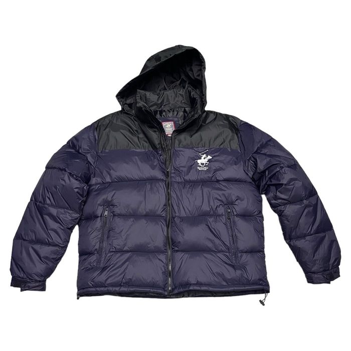 Beverly hills polo on sale club winter jacket