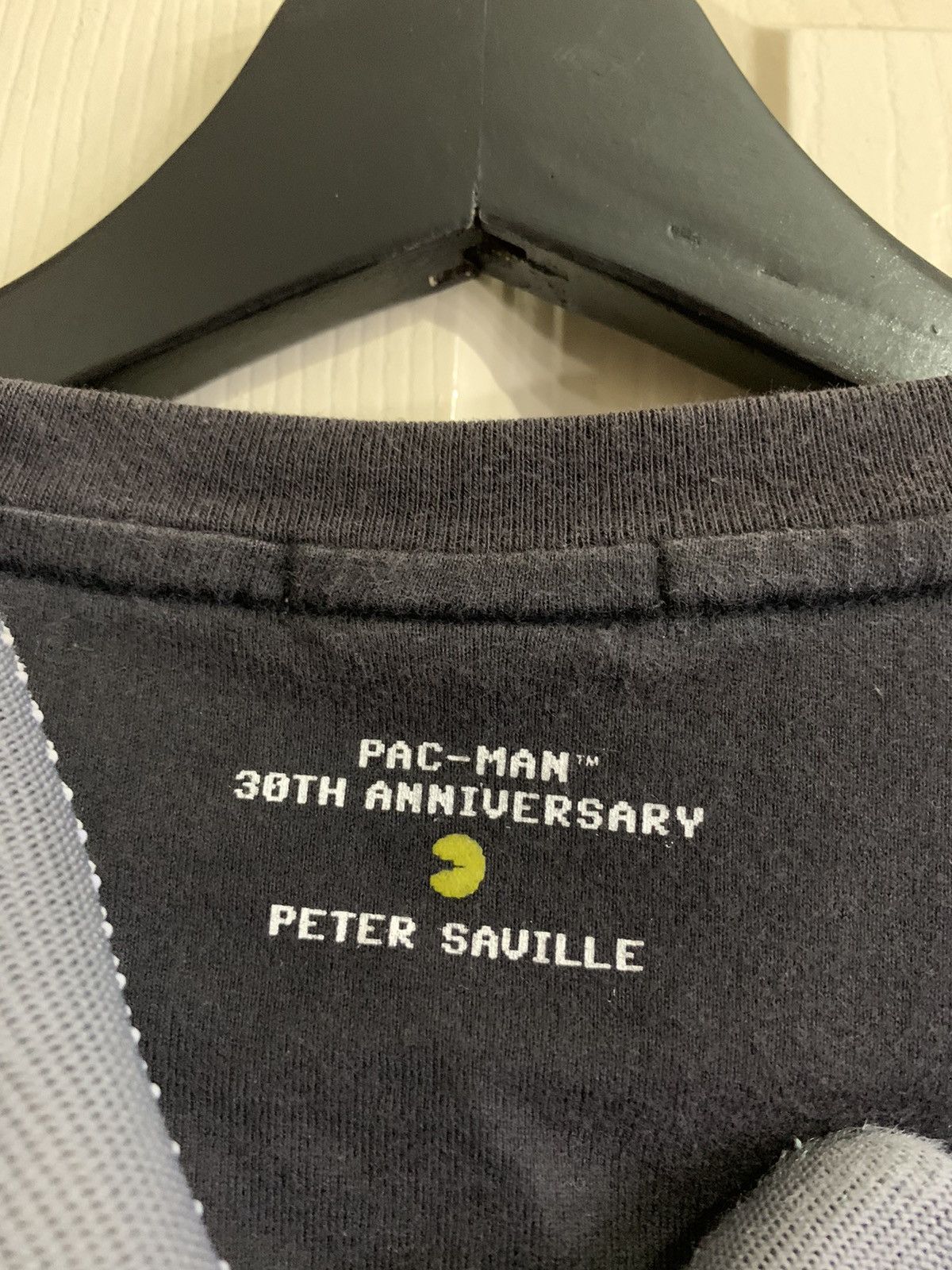 Uniqlo Uniqlo X Peter Saville X Pac Man 30th Anniversary Shirt Size US L / EU 52-54 / 3 - 3 Thumbnail