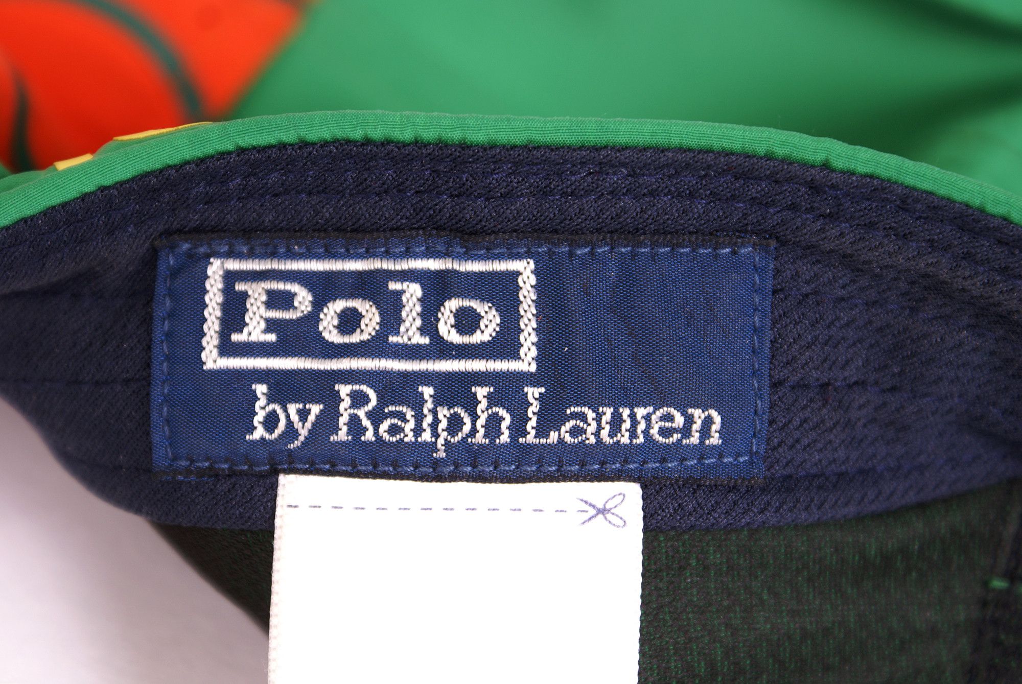 Polo Ralph Lauren 2018 Polo Ralph Lauren HI TECH SIDE POCKET Cap Green S/M Size ONE SIZE - 18 Thumbnail