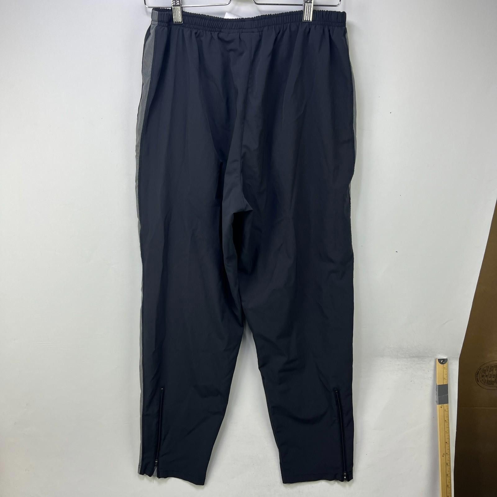 Nike Vintage Nike Windbreaker Baggy Track Pants Large Size US 34 / EU 50 - 9 Thumbnail