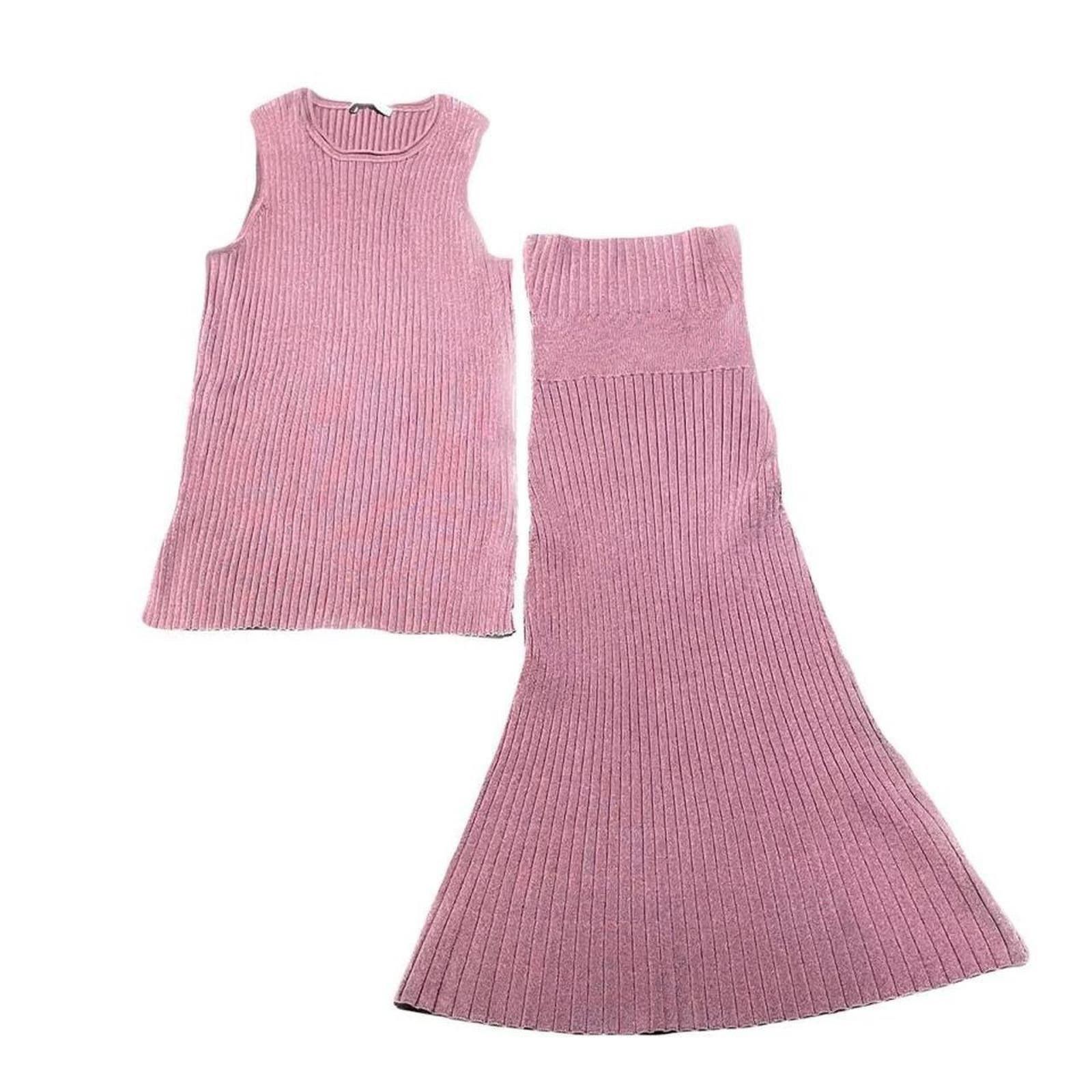image of M M NYC M.m.lafleur Two Piece Bundle in Purple, Women's (Size Small)