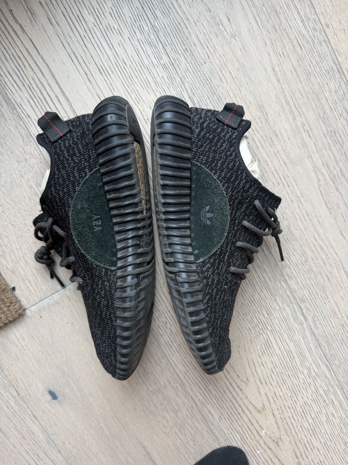 Yeezy Yeezy pirate black Size US 10 / EU 43 - 2 Thumbnail