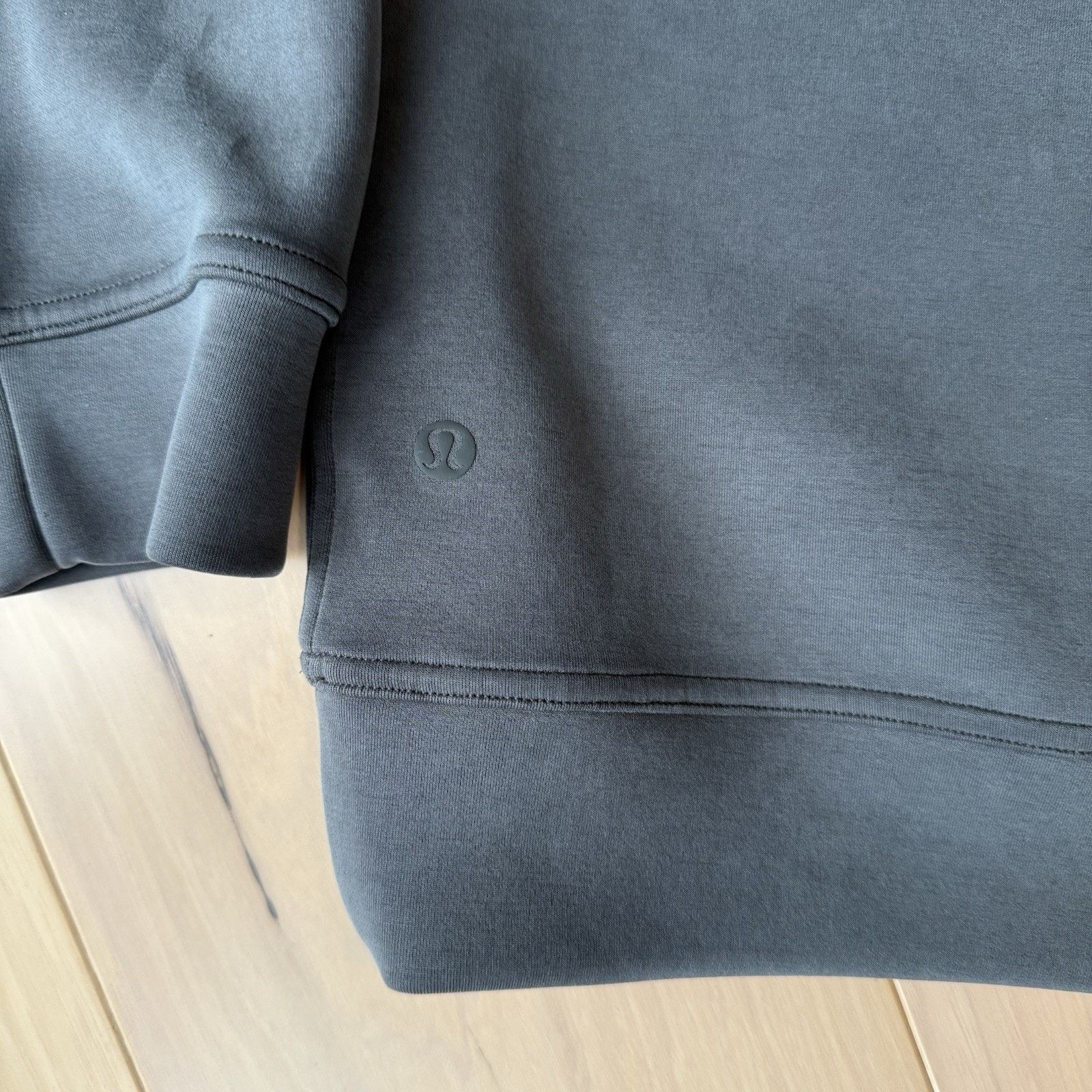 Lululemon Lululemon Softstreme Pullover Women's 6 Sweatshirt Workout Size M / US 6-8 / IT 42-44 - 9 Thumbnail