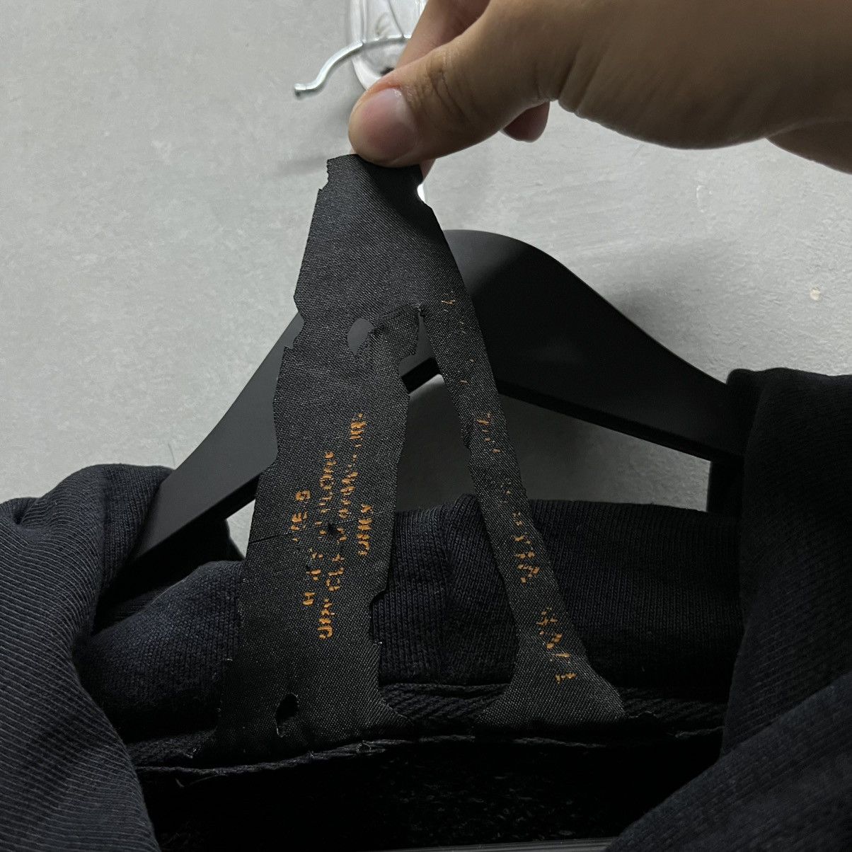 Vlone Vlone Forgiato- Hoodie Size US S / EU 44-46 / 1 - 8 Thumbnail