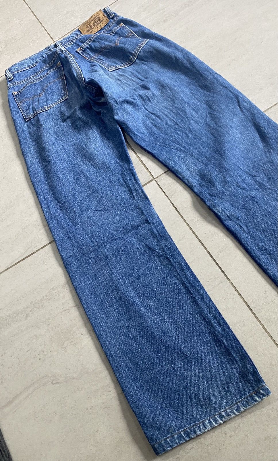 Levi's Levi’s 657 Vintage Denim Jeans Size US 28 / EU 44 - 13 Thumbnail