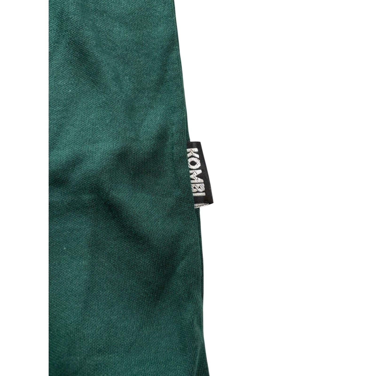 Vintage VINTAGE Kombi Turtleneck Shirt Mens L Green 90s Deadstock NIP Made in Canada Size US L / EU 52-54 / 3 - 4 Thumbnail