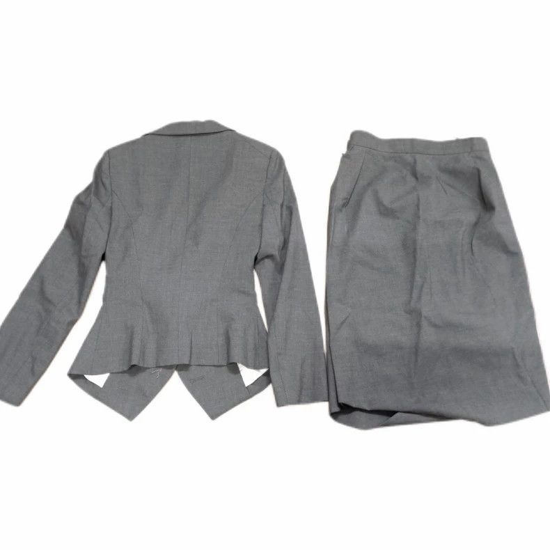Vivienne Westwood Vivienne Westwood A gray suit with a bow tie Size XS / US 0-2 / IT 36-38 - 5 Thumbnail