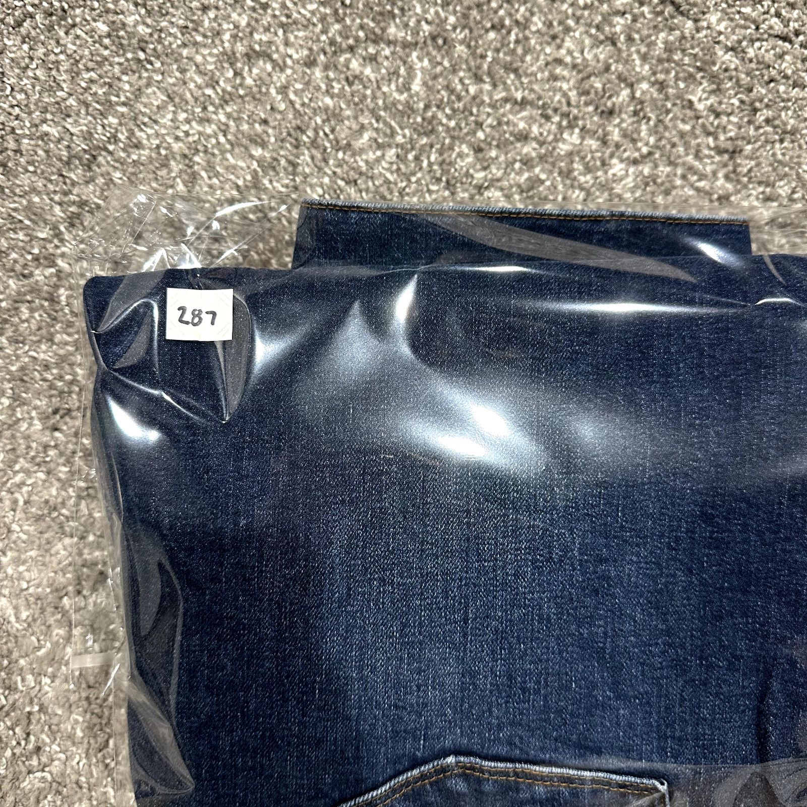 Mott & Bow Mott & Bow Boyfriend Jeans Womens Blue Denim Size 29X32 Size 29" - 10 Thumbnail