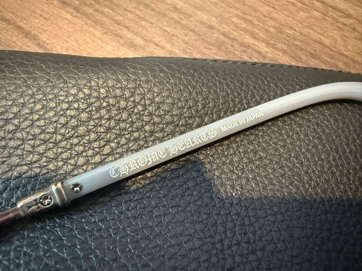 Chrome Hearts glasses Size ONE SIZE - 13 Thumbnail