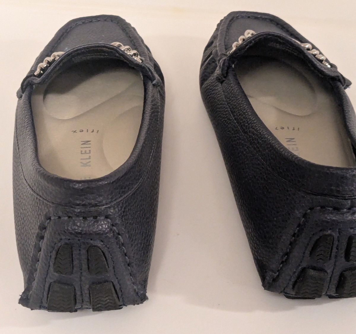 Anne Klein Anne Klein Silt Iflax Slip-On Flat Loafers -6.5 Size US 6.5 / IT 36.5 - 6 Thumbnail