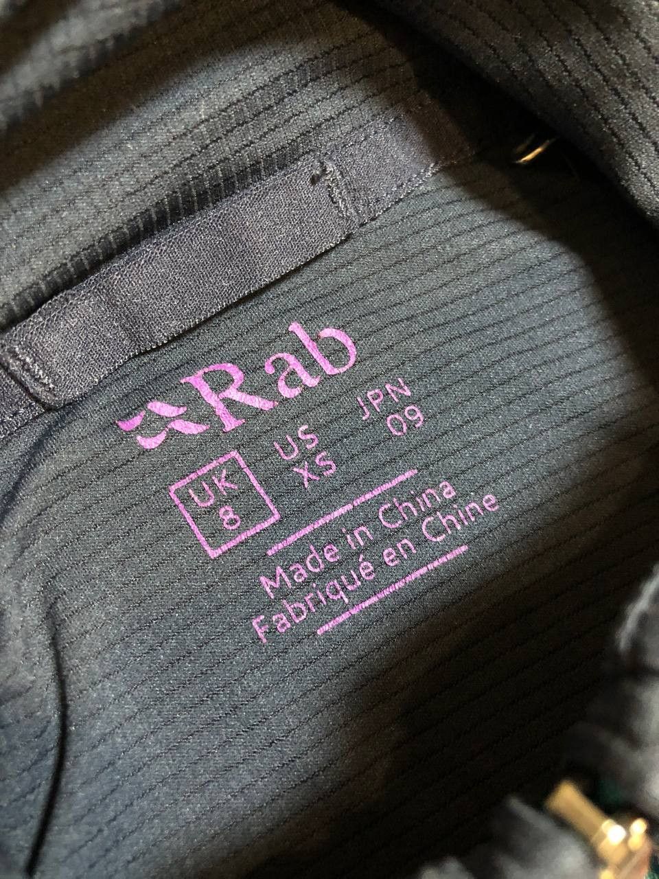 Rab Grey Rab Women's Sonic Long Sleeve Tee Size M / US 6-8 / IT 42-44 - 2 Thumbnail