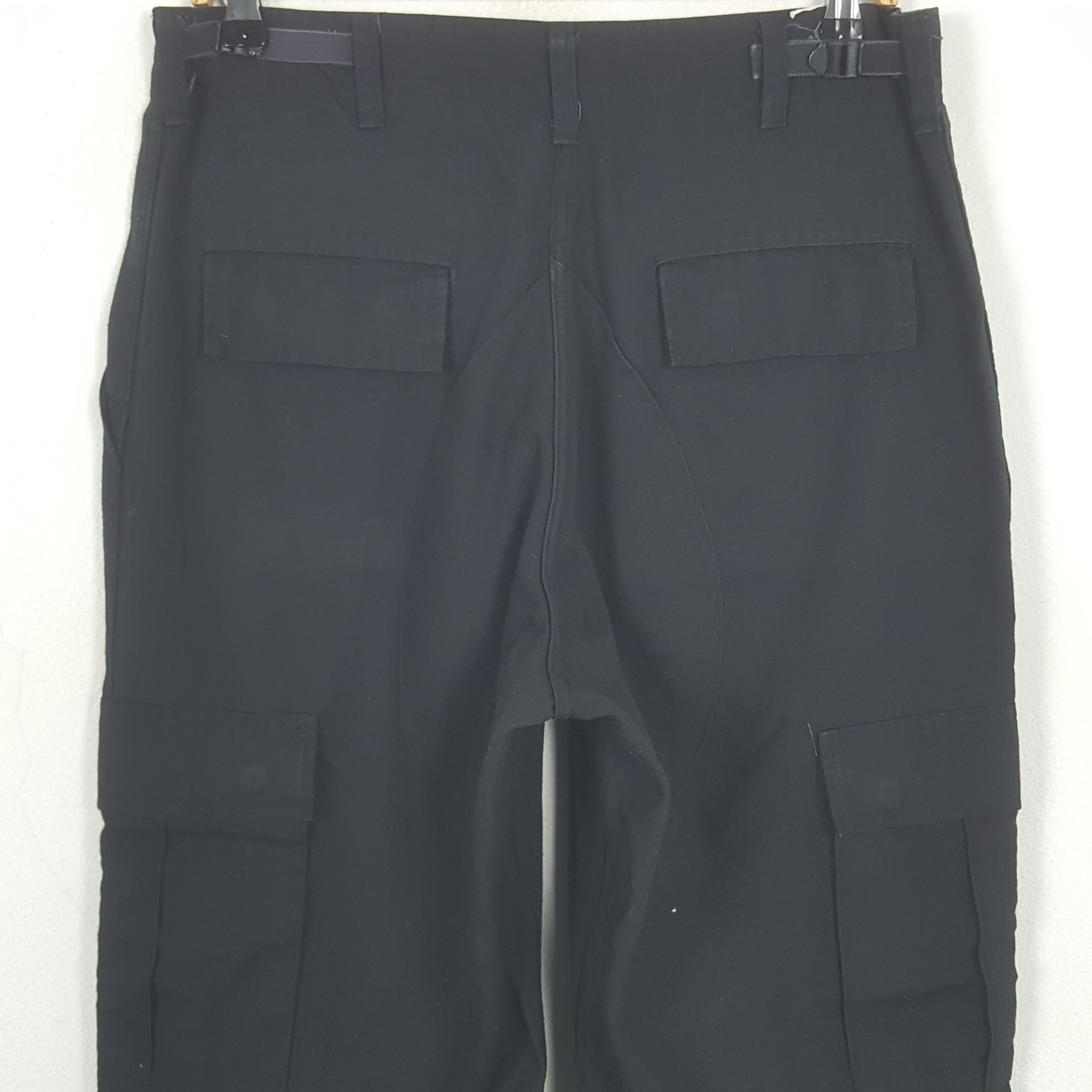 Vintage Vintage Trousers, Combat Bikers Cargo Pants RR9 Size US 30 / EU 46 - 5 Thumbnail