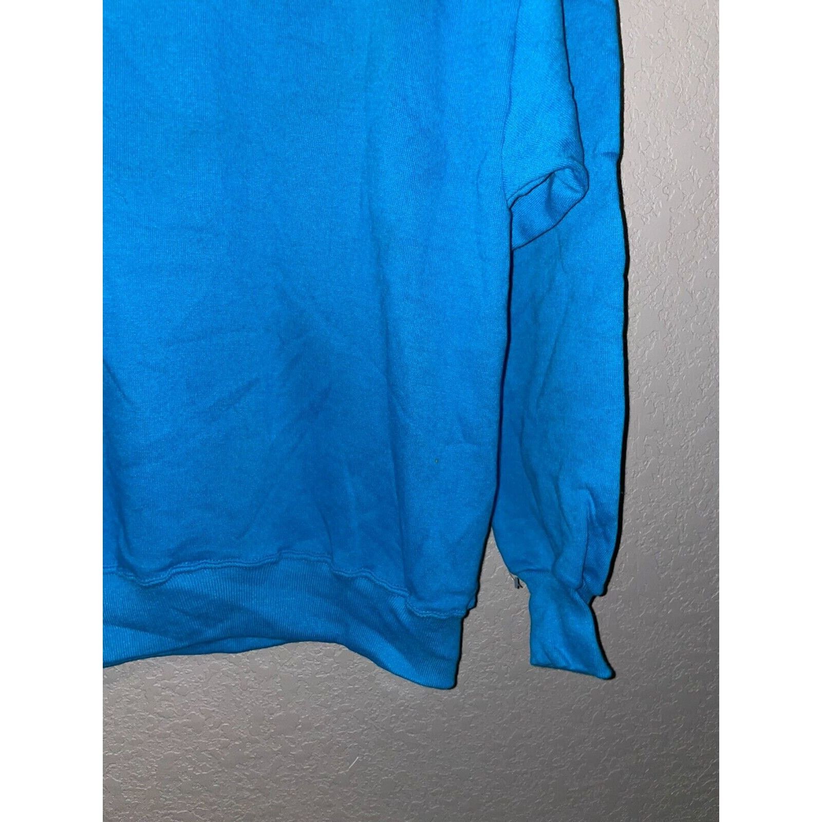 Jerzees Vintage Yellowstone Park Sweatshirt 1/4 Zip Crewneck VTG 90s Size US L / EU 52-54 / 3 - 4 Thumbnail