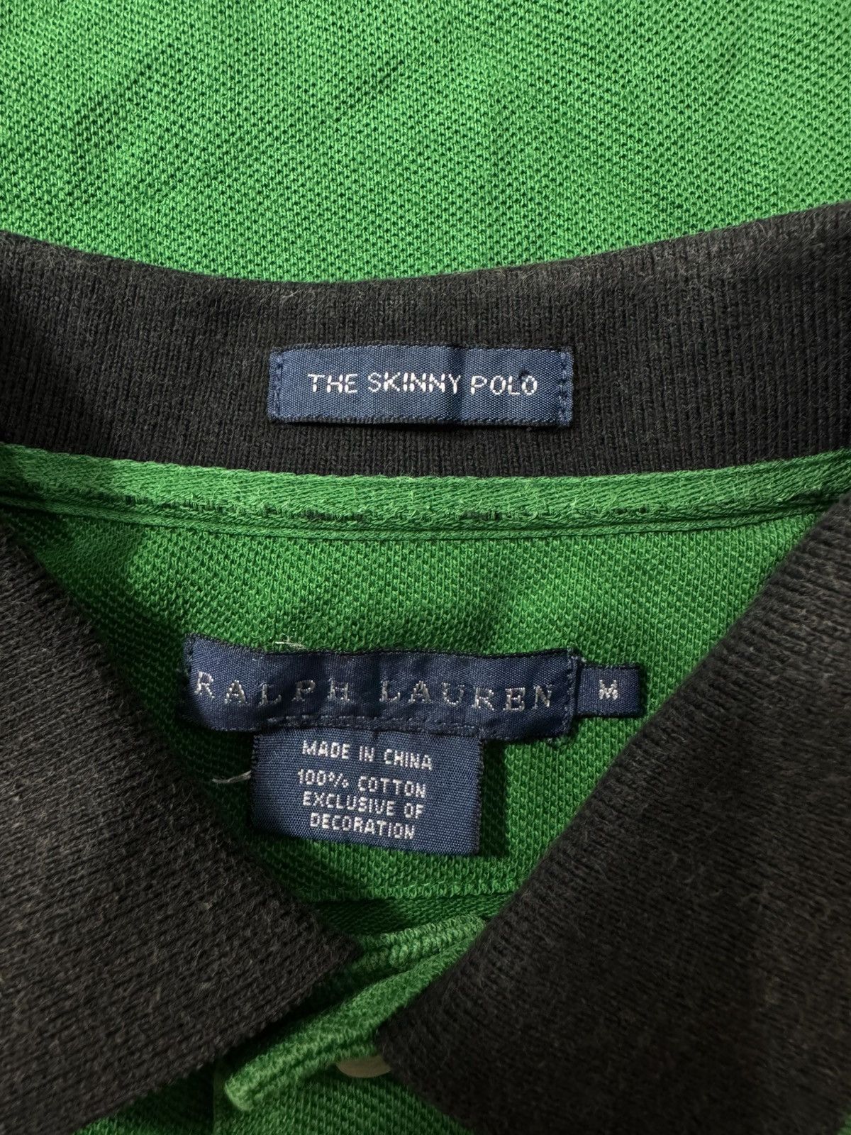 Ralph Lauren Ralph Lauren Chief Keef South Africa 🇿🇦 No 12 Size M / US 6-8 / IT 42-44 - 4 Thumbnail