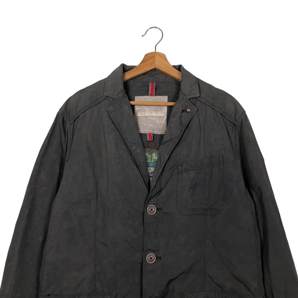 Napapijri 🔥VINTAGE CHORE JACKET NAPAPIJRI MULTI POCKETS Size US M / EU 48-50 / 2 - 4 Thumbnail