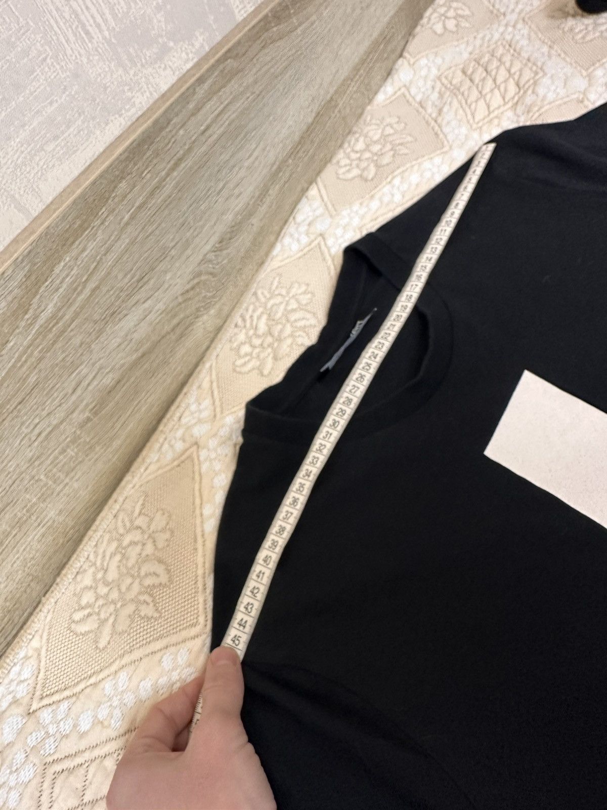 Neil Barrett 🔥 Neil Barrett Arrow Bolt Lightning Big Logo Iconic T Shirt Size US XL / EU 56 / 4 - 9 Thumbnail