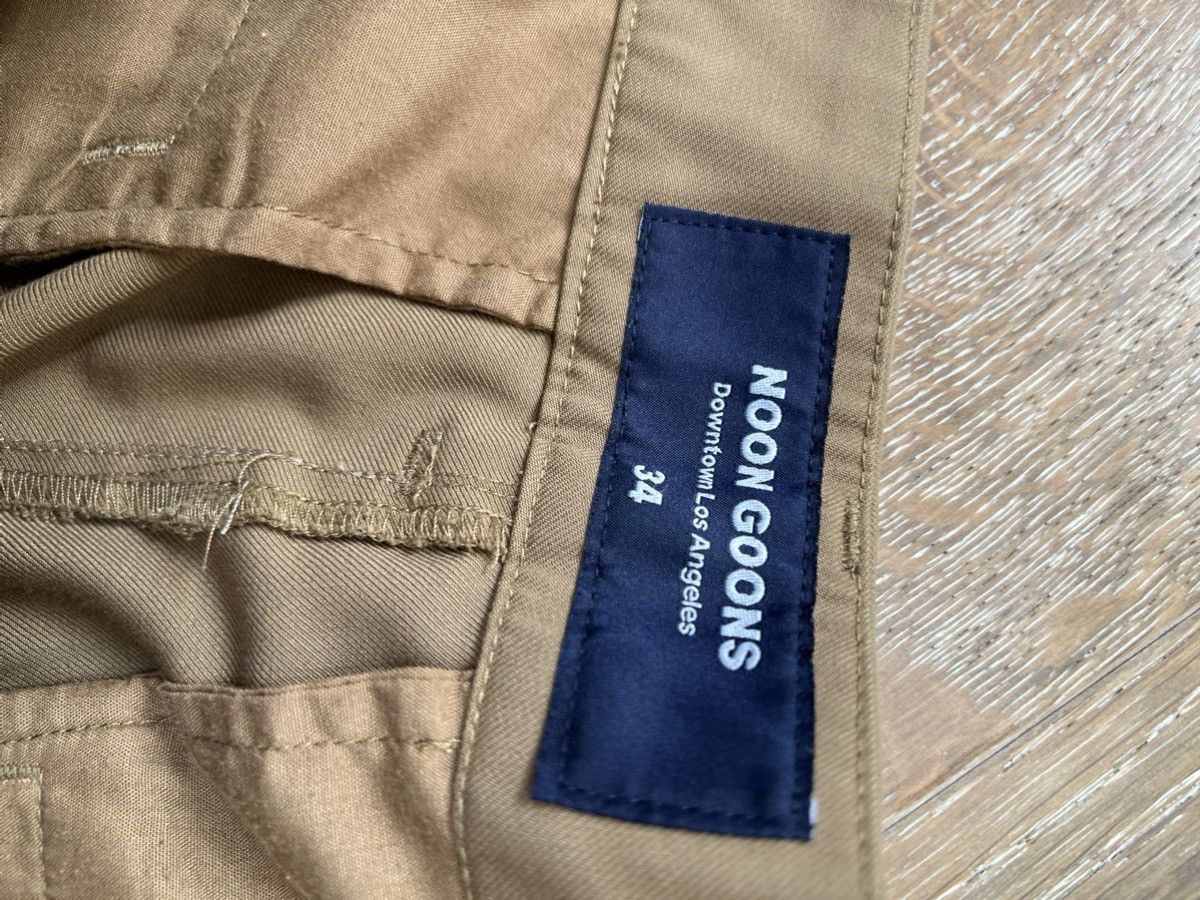 Noon Goons Noon goons cropped baggy wide leg trousers Size US 34 / EU 50 - 3 Thumbnail