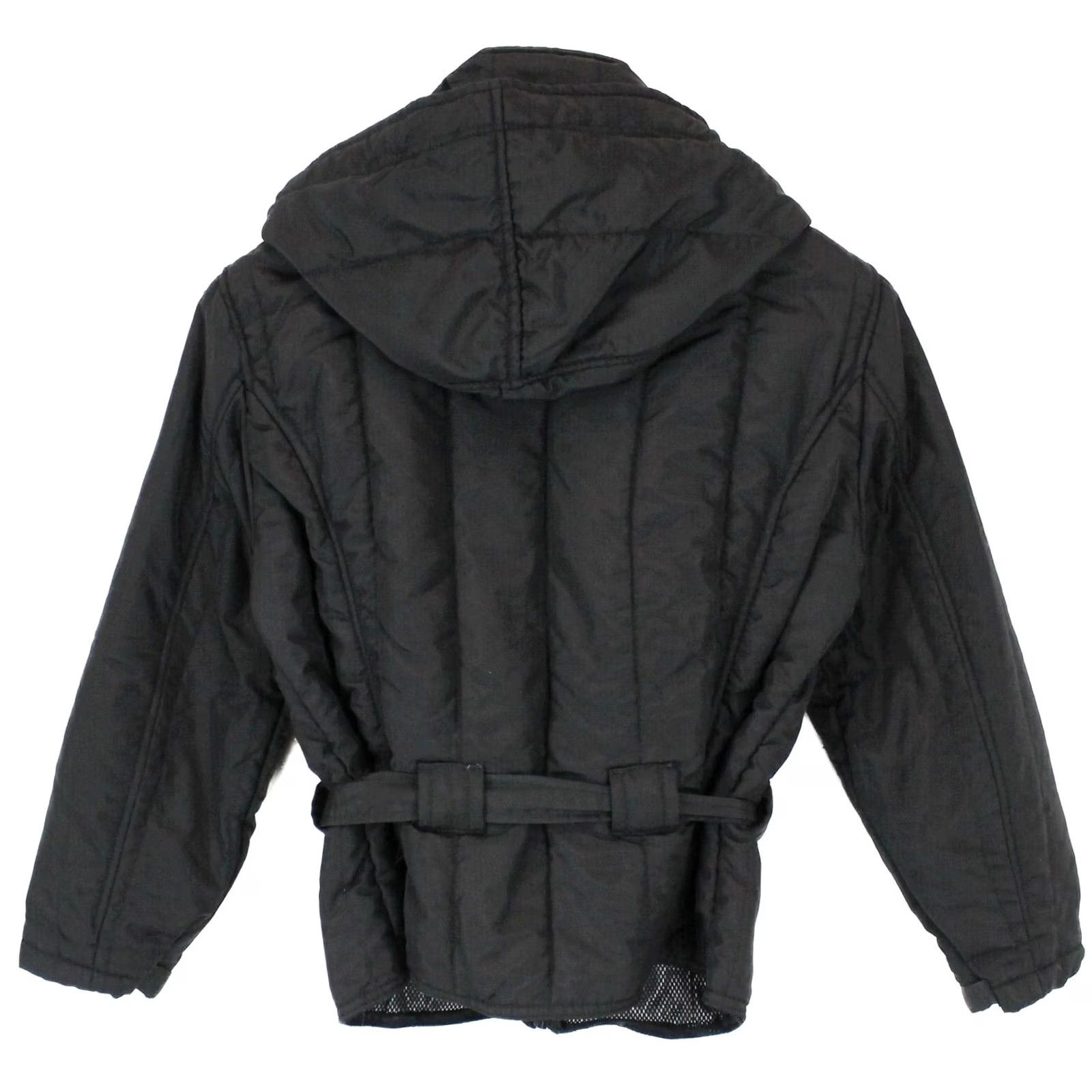Refrigiwear REFRIGIWEAR Winter Brake Jacket Women's MEDIUM Rain Proof Hooded Belted Jacket Size M / US 6-8 / IT 42-44 - 2 Thumbnail