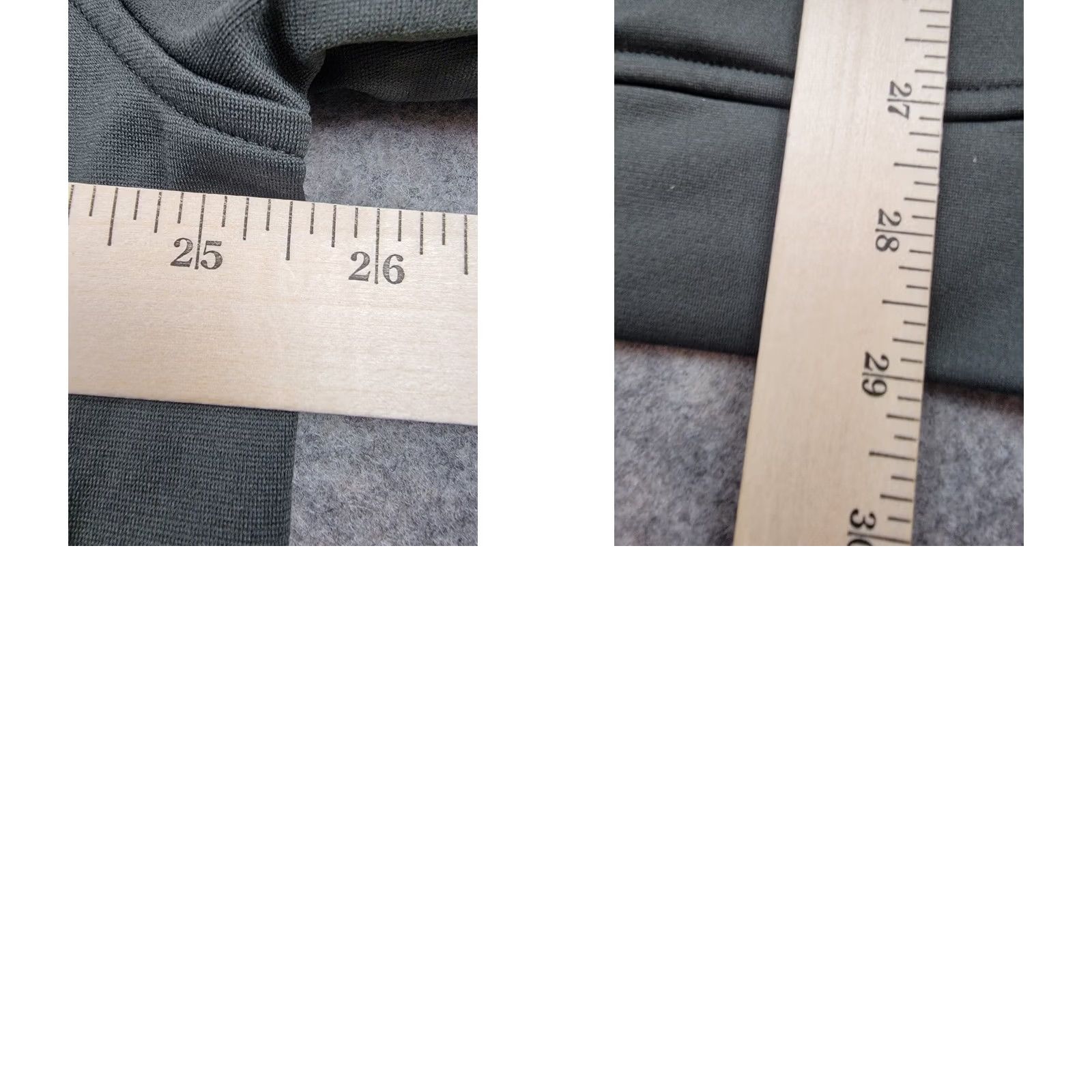 Under Armour Under Armour Jacket Mens 2XL Green Full Zip Unstoppable Essential Track Jacket Size US XXL / EU 58 / 5 - 9 Thumbnail