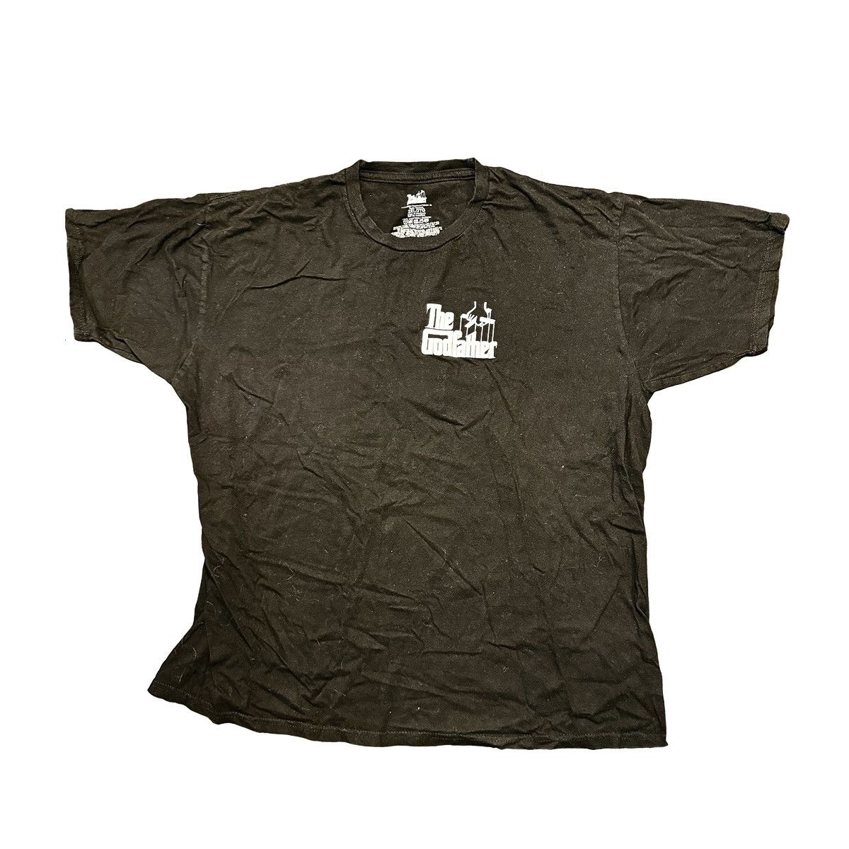 Vintage “The GodFather” Vintage T-Shirt 2XL Size US XXL / EU 58 / 5 - 3 Thumbnail