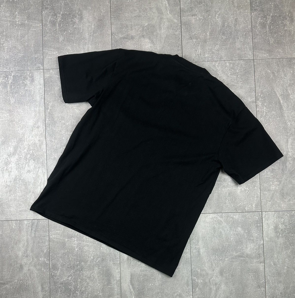 Karl Kani Karl Kani Mens Basic T-Shirt Centr Logo Size US XXL / EU 58 / 5 - 8 Thumbnail