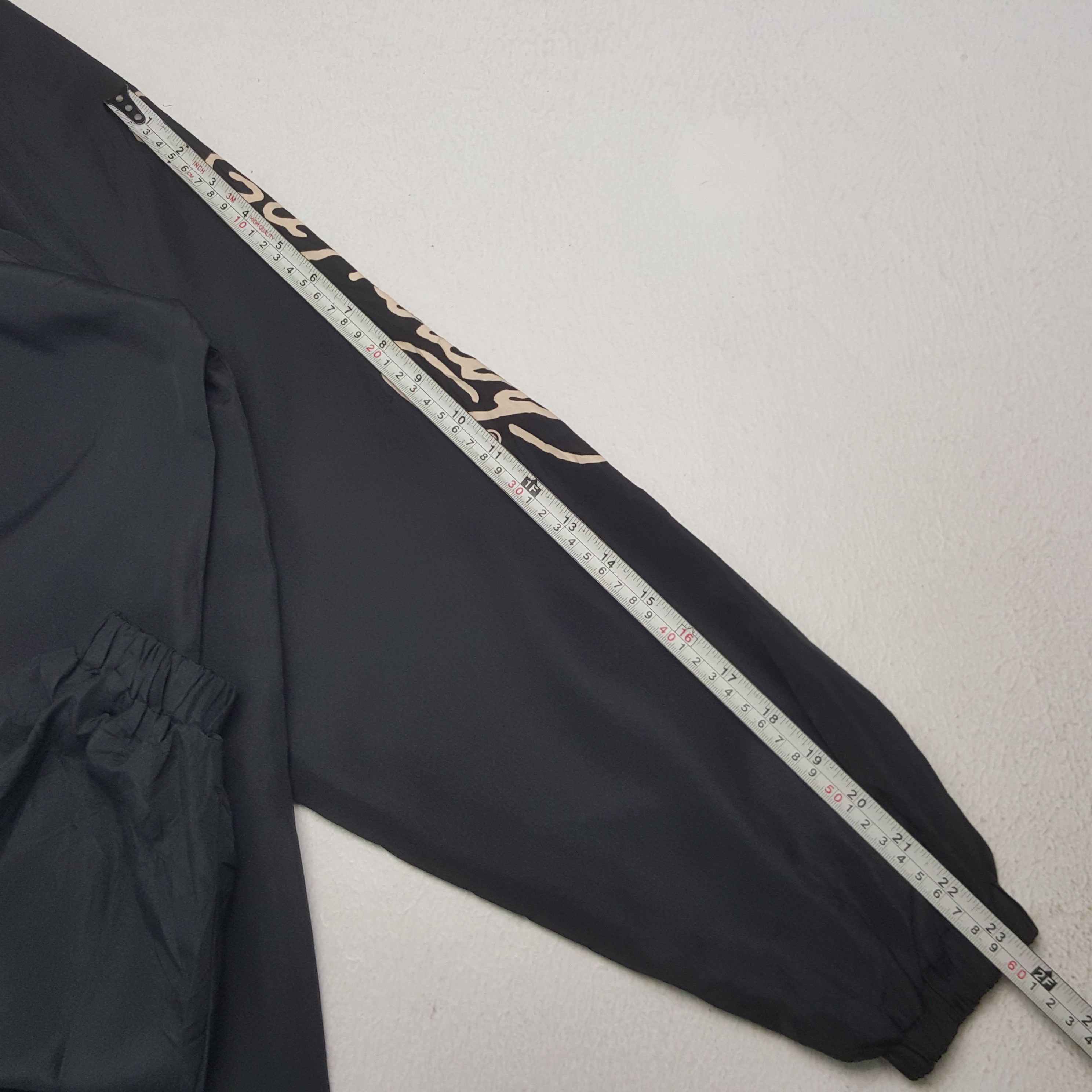 Christian Audigier × Ed Hardy × Vintage Vintage Ed Hardy by Christian Audiger Windbreaker Jacket Size US L / EU 52-54 / 3 - 7 Thumbnail