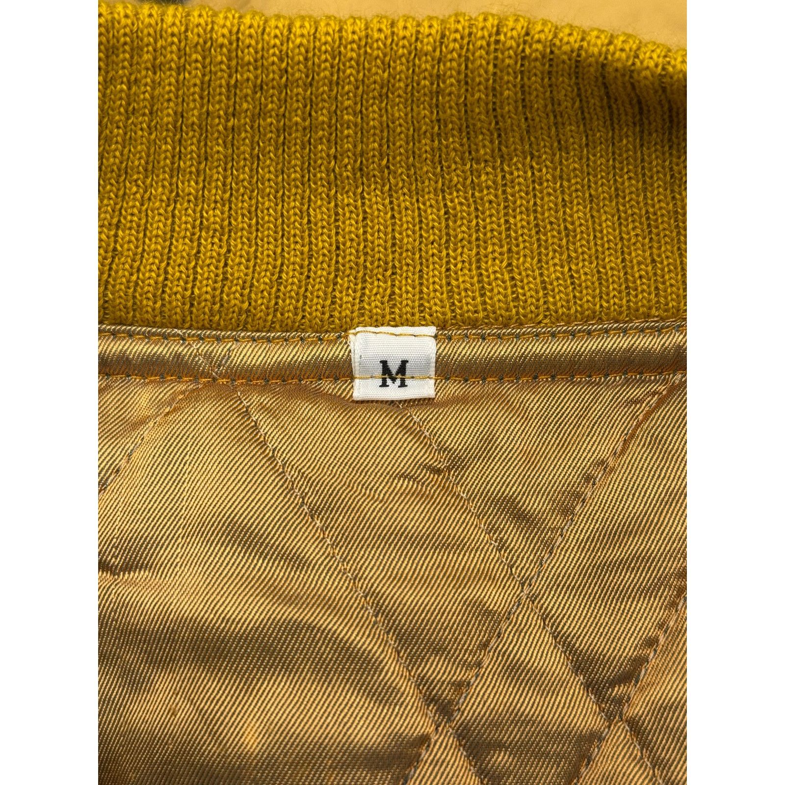 Giorgio Armani 1990s Giorgio Armani padded technical bomber jacket Size US M / EU 48-50 / 2 - 6 Thumbnail