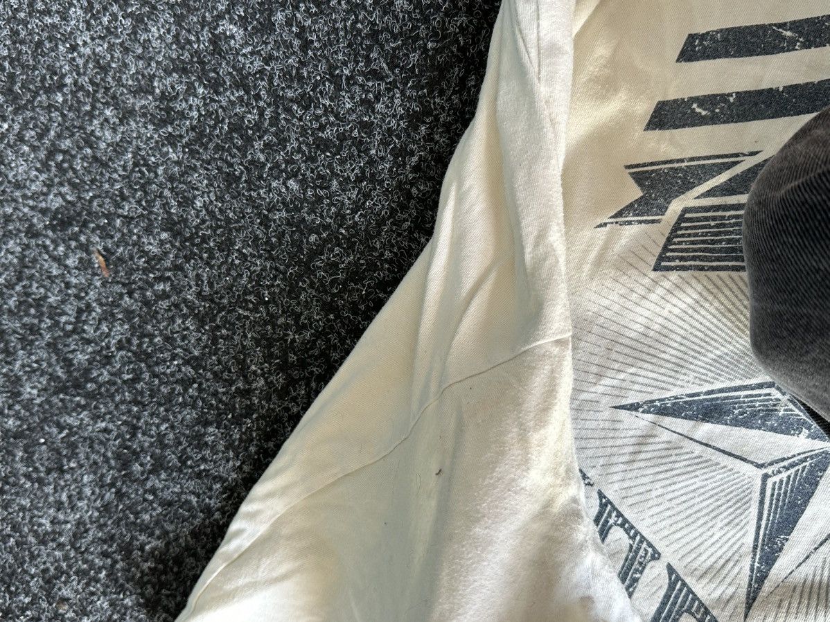 Billabong × Vintage 🚨Vintage 90s Big Logo BILLABONG Beige short sleeve Y2K Size US XXL / EU 58 / 5 - 11 Thumbnail