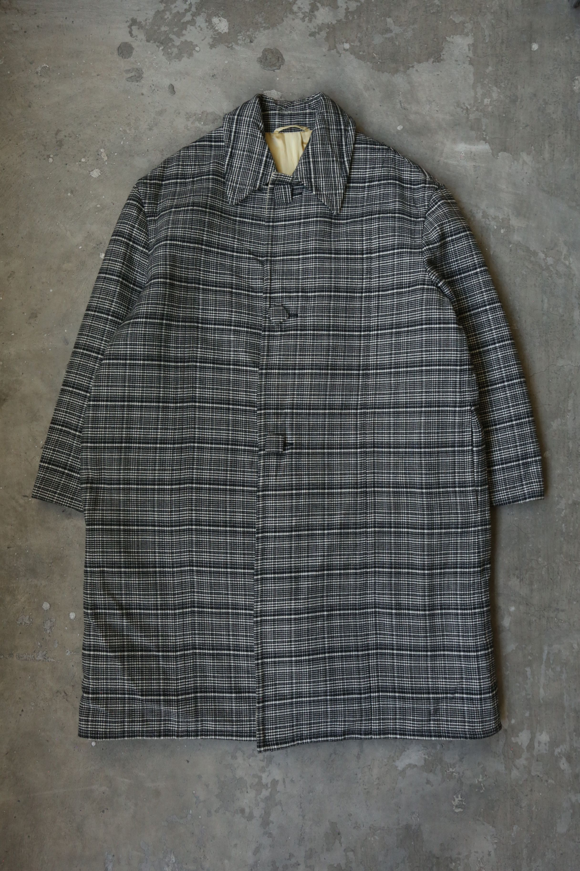 Raf Simons Raf Simons - FW 18 - Classic Coat w/ Seams Size US S / EU 44-46 / 1 - 2 Thumbnail