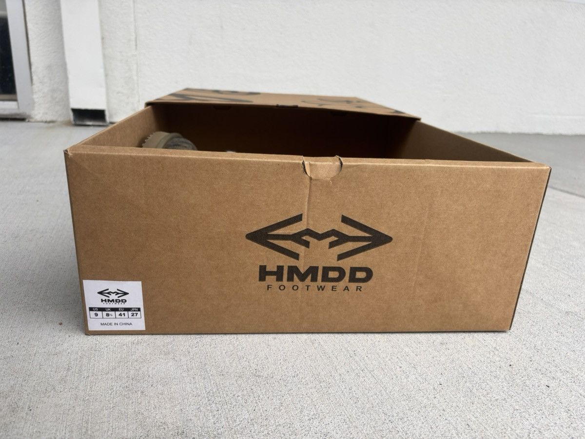 HMDD “Chanel” hmdd ugg boots with box barley worn Size US 9 / EU 42 - 3 Thumbnail