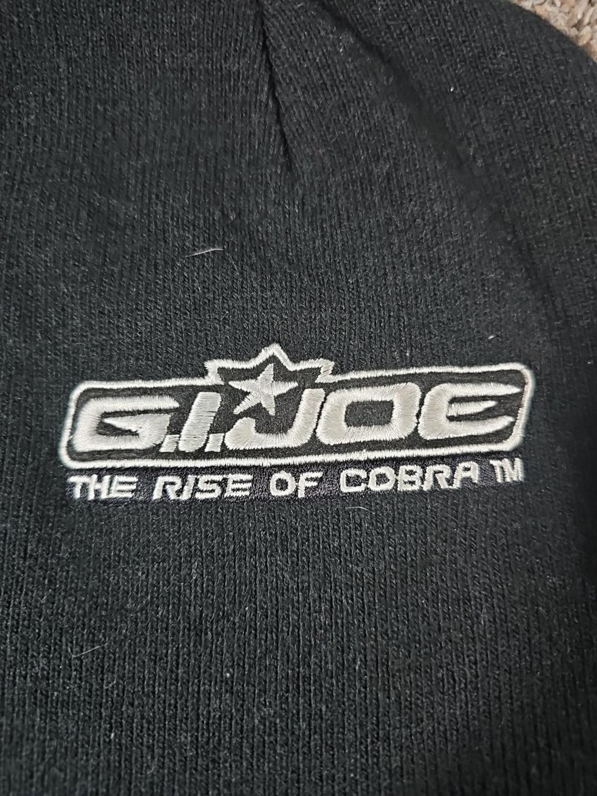 Other G.I. JOE The Rise Of Cobra Winter Beanie Hat 2009 Paramount Size ONE SIZE - 2 Thumbnail