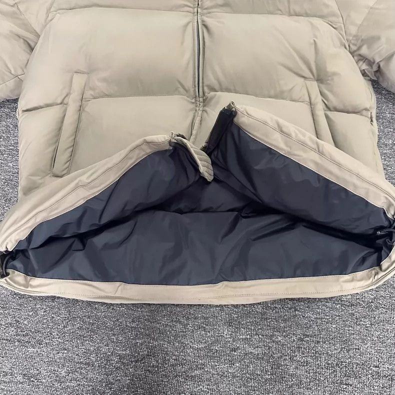 Balenciaga Balenciaga FW21 Sporty B embroidered logo down jacket cotto Size US XS / EU 42 / 0 - 8 Thumbnail