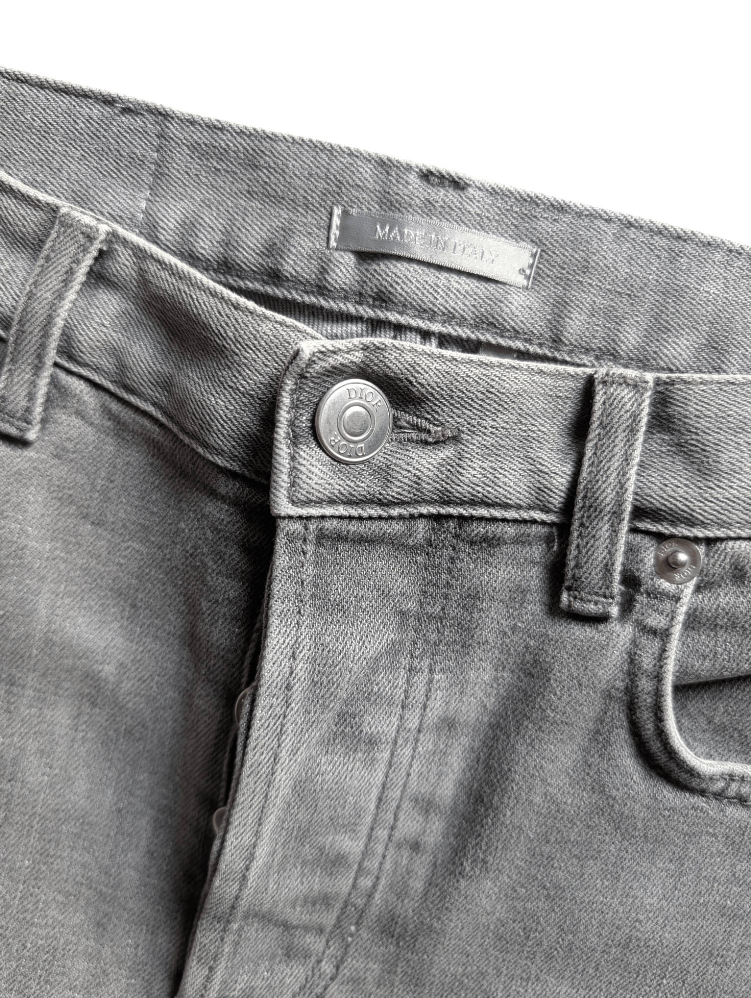 Dior Dior Homme Slim Jeans Size US 28 / EU 44 - 4 Thumbnail