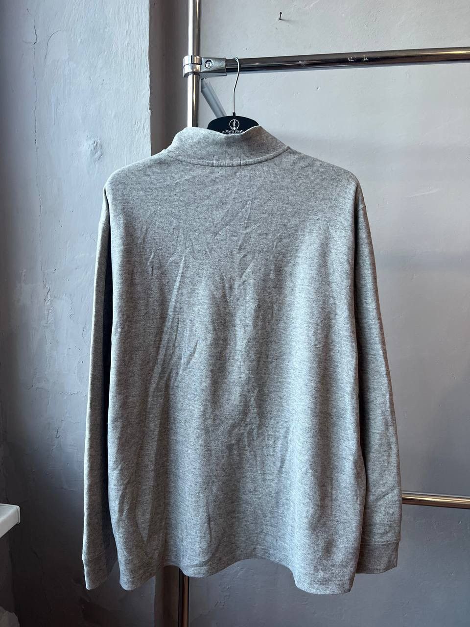 Polo Ralph Lauren POLO RALPH LAUREN 1/4 ZIP CLASSIC CASUAL SWEATER JUMPER XL Size US XL / EU 56 / 4 - 12 Thumbnail