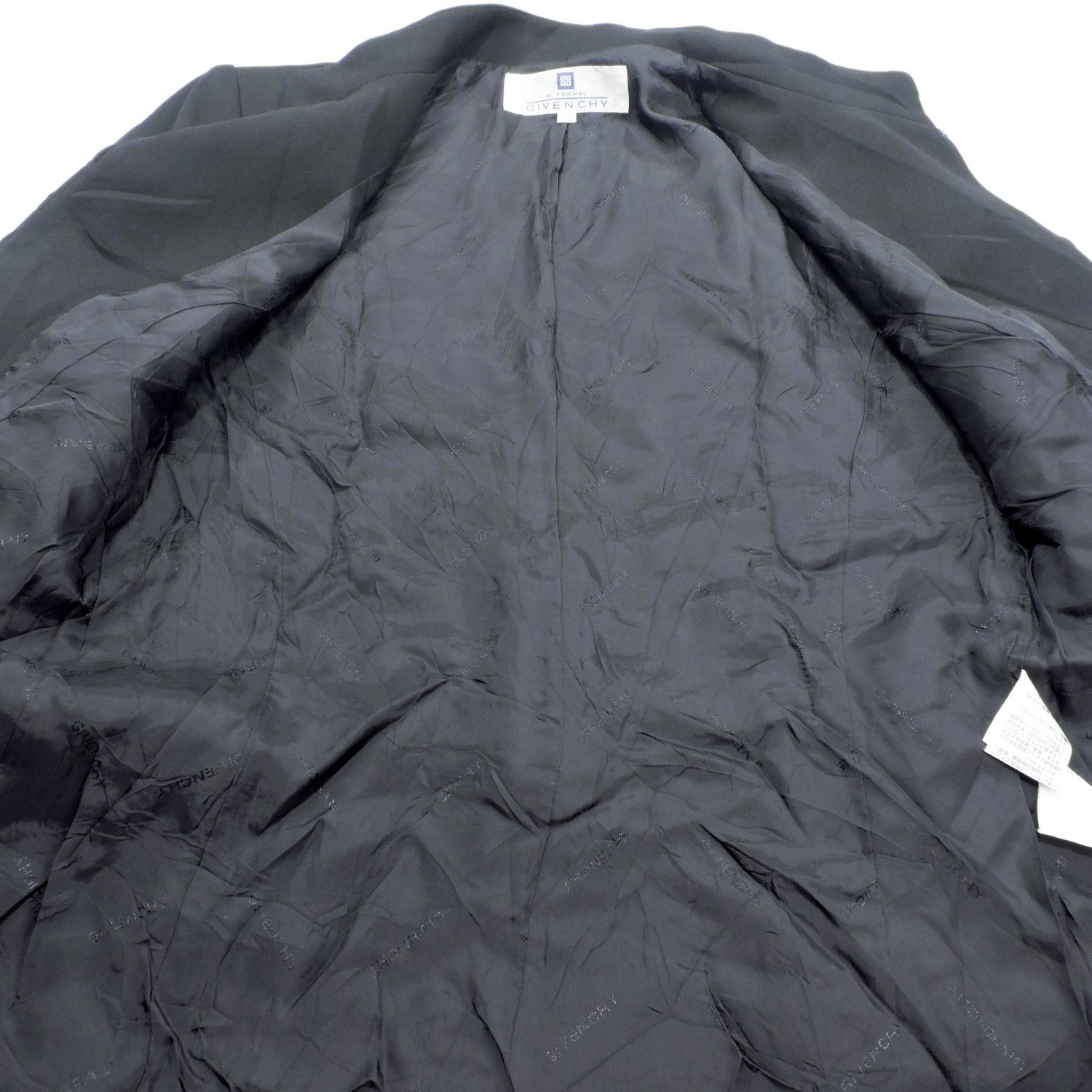 Givenchy GIVENCHY HI FORMAL ELEGANT BLAZER JEWEL BUTTON-UP JACKET Size XL / US 12-14 / IT 48-50 - 13 Thumbnail