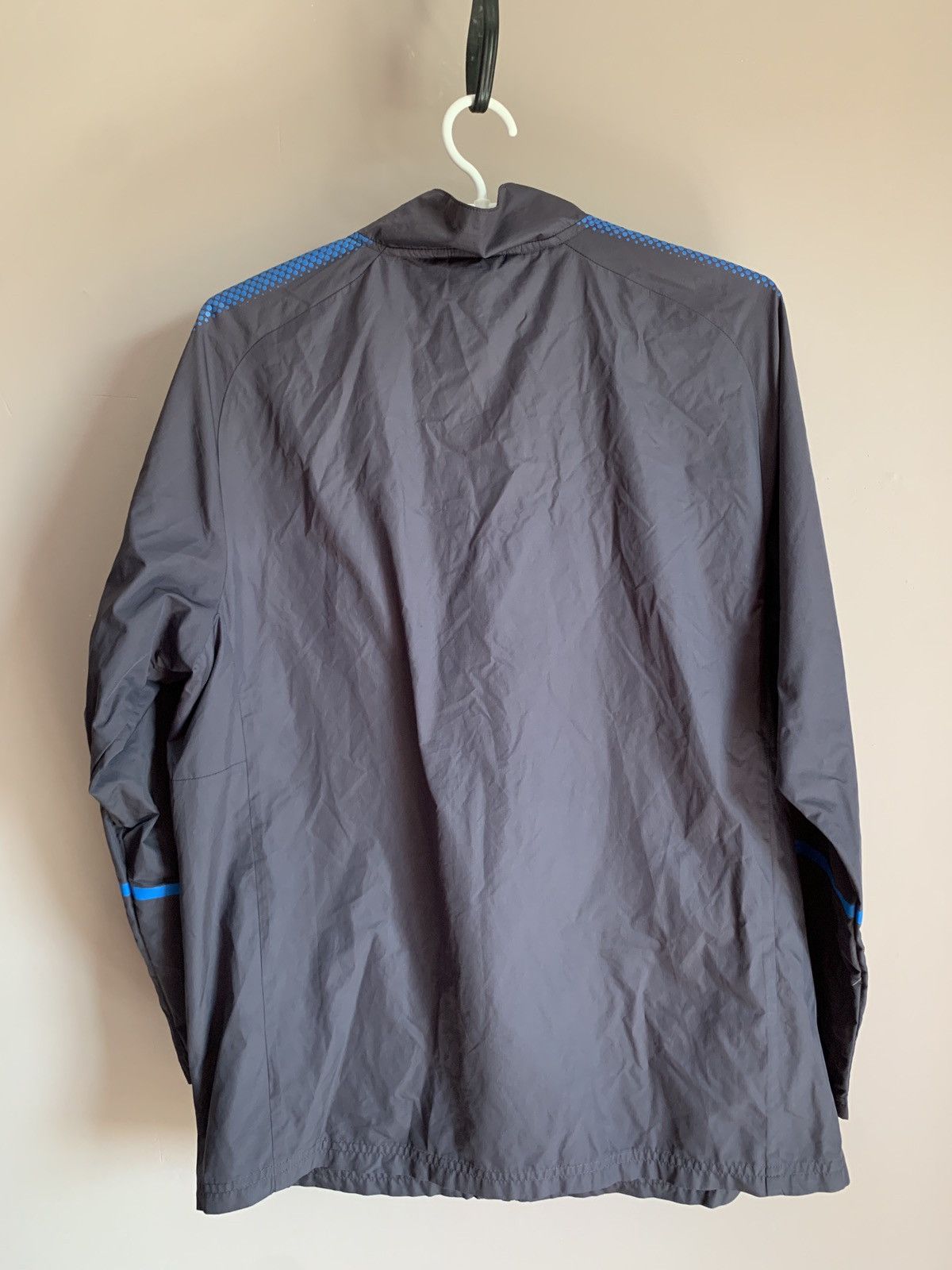 Puma Leicester City Training Full Zip Football Jacket Puma Soccer Size US S / EU 44-46 / 1 - 2 Thumbnail