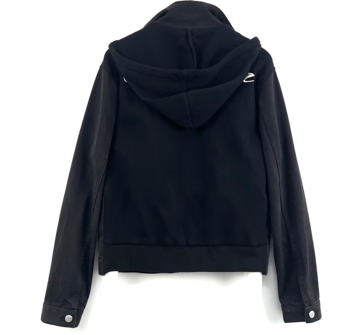 Alexander McQueen Alexander McQueen Denim Sweatshirt K12 Size US M / EU 48-50 / 2 - 2 Thumbnail
