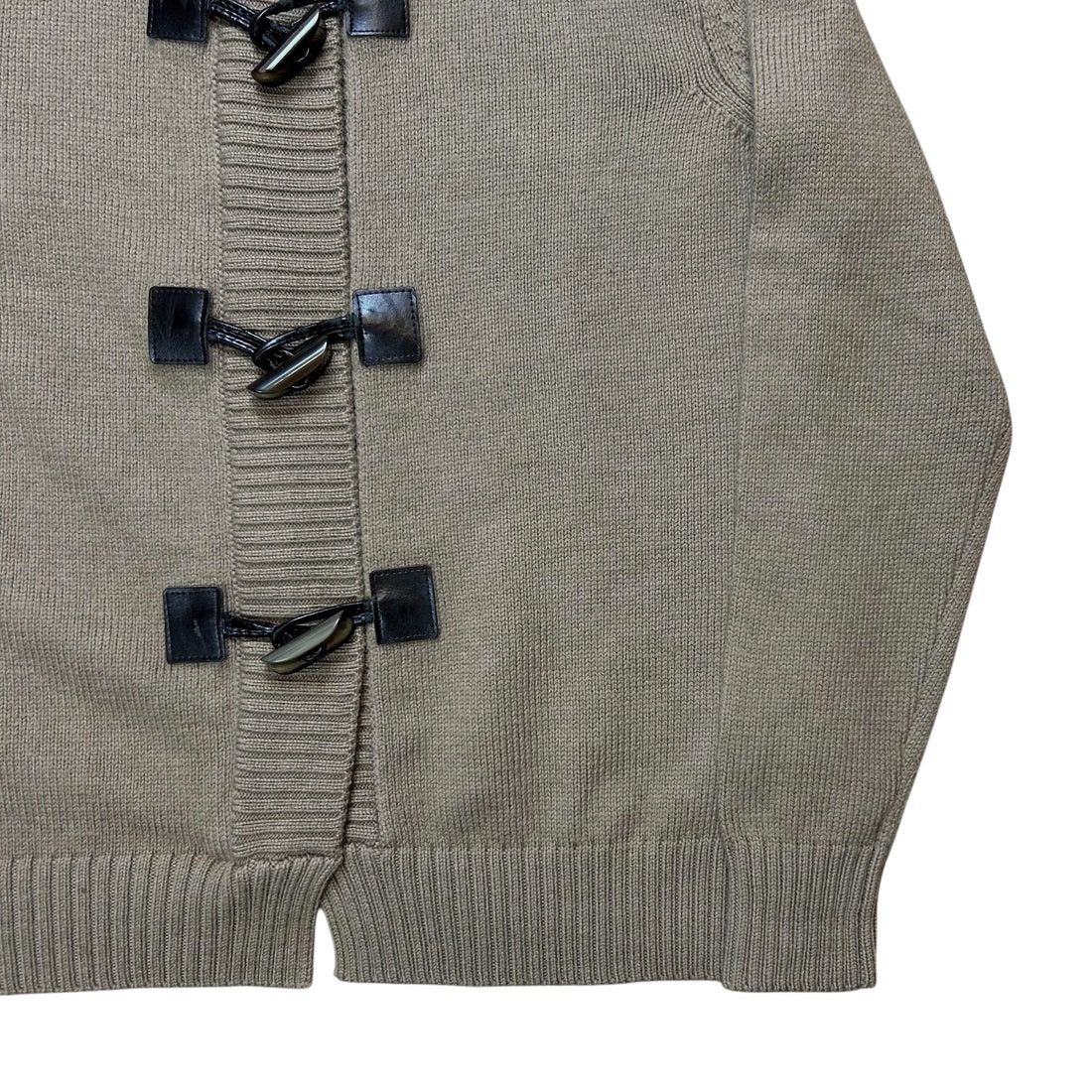 Jil Sander Jil Sander Duffle Zip Cardigan - AW05 Size US M / EU 48-50 / 2 - 6 Thumbnail