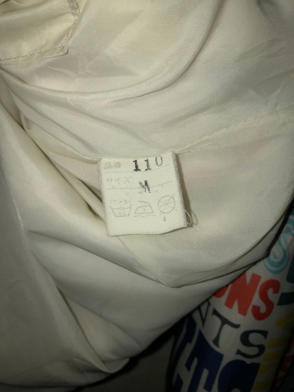 NFL Vintage VFL Overprinted All Logo Jacket by GTO Size US M / EU 48-50 / 2 - 6 Thumbnail