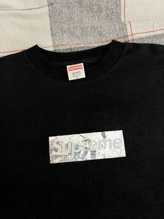 Supreme lv box logo 2000 sales